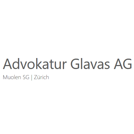 Glavas Rechtsanwälte - Zürich