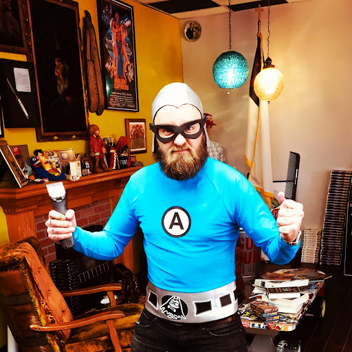 Barber Shop «Franklin Barber Shop», reviews and photos, 2701 Beaver Ave, Des Moines, IA 50310, USA