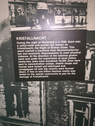 Cultural Center «The Holocaust Memorial Resource and Education Center of Florida», reviews and photos, 851 N Maitland Ave, Maitland, FL 32751, USA
