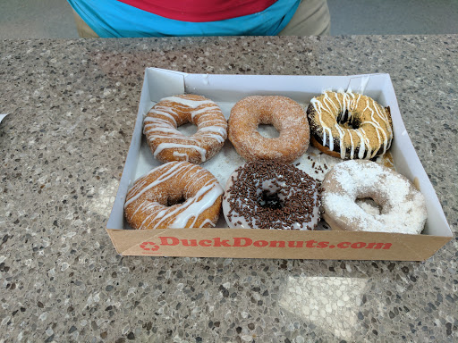 Donut Shop «Duck Donuts», reviews and photos, 1223 Jefferson Davis Hwy, Fredericksburg, VA 22401, USA