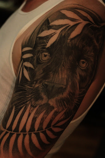 Explore tattoo ideas on ribs for men, creative tattoo ideas in Homosassa, available at Citrus Tattoos
