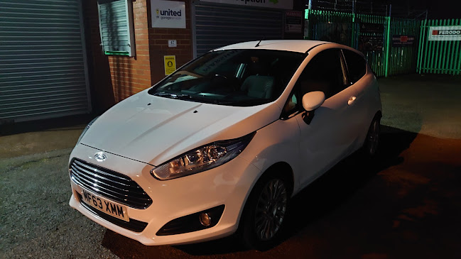 Reviews of Marshall Street Motors in Leeds - Car dealer