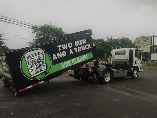 Moving and Storage Service «Two Men and a Truck», reviews and photos, 19001 Sibley Rd, Brownstown Charter Twp, MI 48193, USA