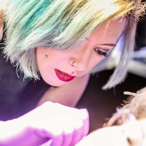 Explore nautical compass tattoo ideas, creative tattoo ideas in Springfield, available at Triumph Tattoo