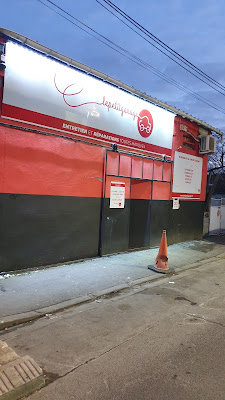 Le Petit Garage à Montreuil
