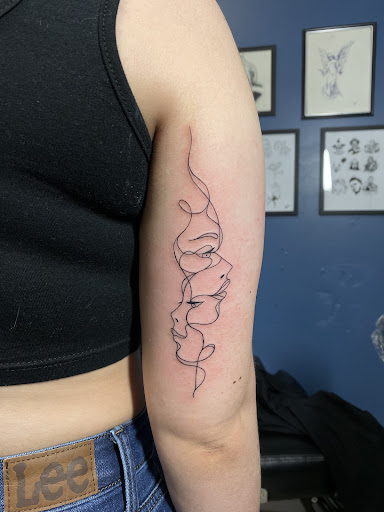 Explore simple wrist tattoo ideas, creative tattoo ideas in Los Alamitos, available at Mr. Inkwells Classy Tattoos