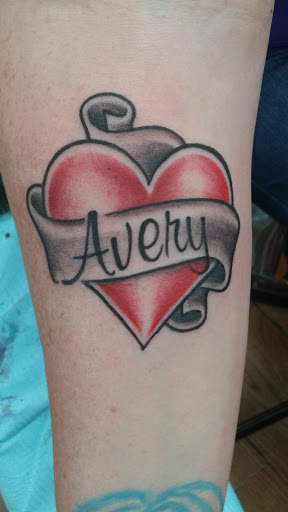 Tattoo Shop «My Tattoo Shop, Fort Lauderdale», reviews and photos, 900 W Sunrise Blvd, Fort Lauderdale, FL 33311, USA