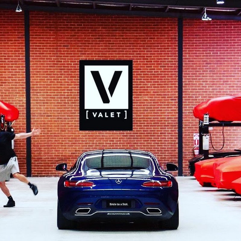 The Valet Car Storage