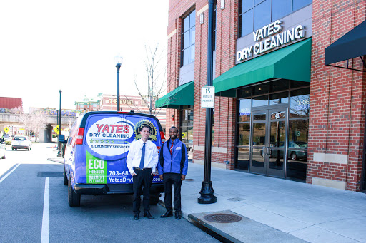 Dry Cleaner «Yates Dry Cleaning», reviews and photos, 407 E Braddock Rd, Alexandria, VA 22301, USA
