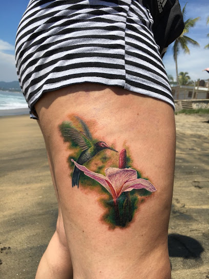 Beachfront Tattoos