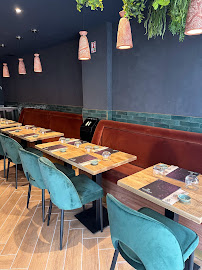 Atmosphère du Restaurant Côté Sushi Saint-Germain-en-Laye - n°3