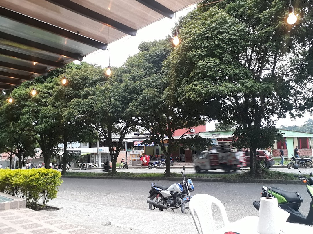 Restaurante Mazorca Desgranada