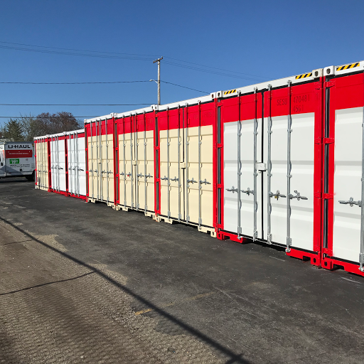 Self-Storage Facility «New England Self Storage», reviews and photos, 105 Bates St, Pawtucket, RI 02861, USA