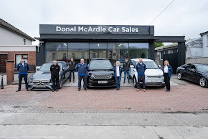 Donal McArdle car sales