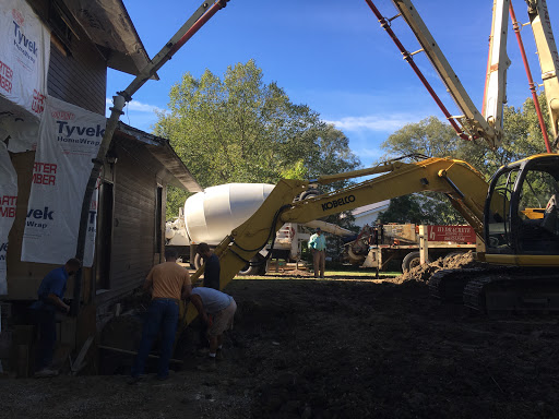 Concrete Contractor «DiFranco Contractors Inc.», reviews and photos, 9970 Mentor Rd, Chardon, OH 44024, USA