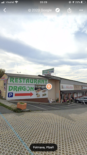 RESTAURACE DRAGON