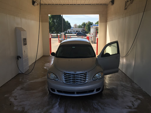 Washington Avenue Car Wash en Lafayette