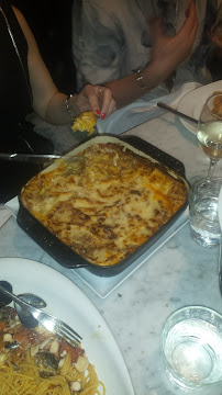 Lasagnes du Restaurant italien Di Più à Nice - n°18