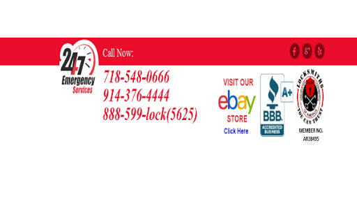 Locksmith «One Stop Locksmith», reviews and photos, 1859 Yates Ave, Bronx, NY 10461, USA