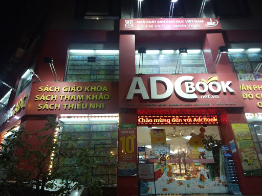 Top 1 cửa hàng sách adcbook Huyện Mường Ảng Điện Biên 2022