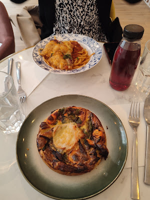 Ginger café à Paris