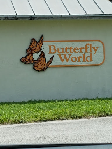 Tourist Attraction «Butterfly World», reviews and photos, 3600 W Sample Rd, Coconut Creek, FL 33073, USA