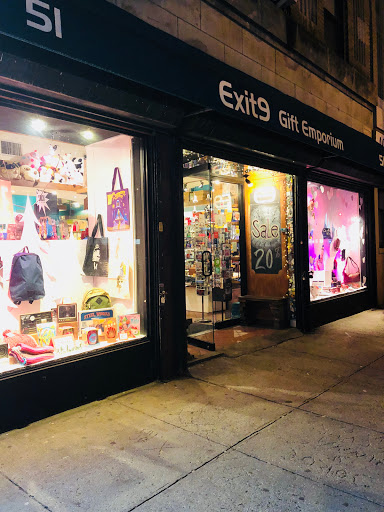 Gift Shop «Exit 9 Gift Emporium NYC», reviews and photos, 51 Avenue A, New York, NY 10009, USA