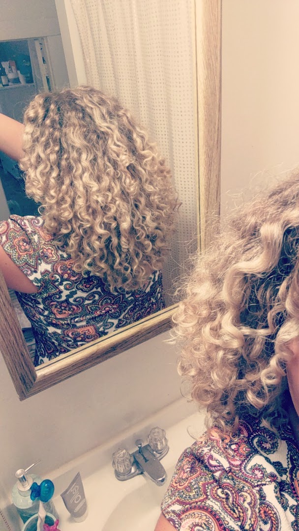 The Curly Hair Studio
