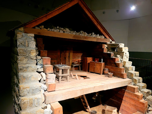 Historical Place «Liberty Jail Church Historic Site», reviews and photos, 216 N Main St, Liberty, MO 64068, USA