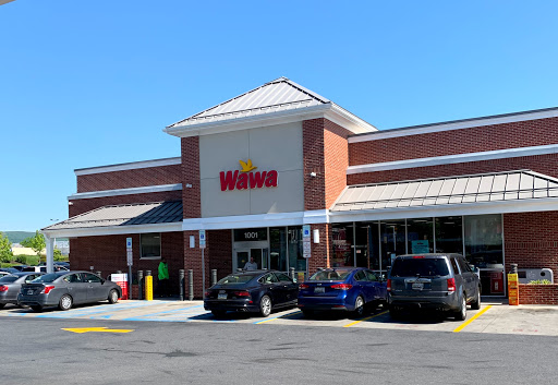 Wawa, 1001 W Patrick St, Frederick, MD 21702, USA, 