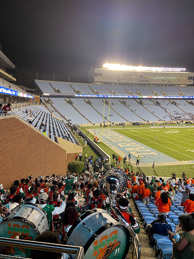 Stadium «Kenan Memorial Stadium», reviews and photos, Stadium Dr, Chapel Hill, NC 27514, USA