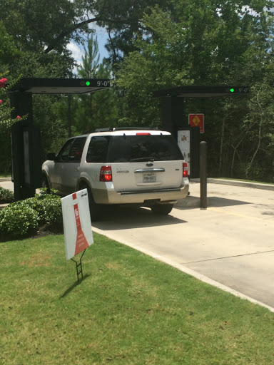 Fast Food Restaurant «Chick-fil-A», reviews and photos, 3425 College Park Dr, Conroe, TX 77384, USA