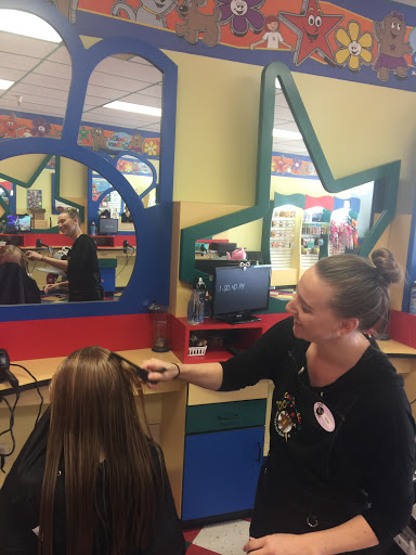 Hair Salon «Cookie Cutters Haircuts for Kids», reviews and photos, 1875 Fort Union Blvd, Cottonwood Heights, UT 84121, USA