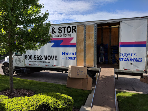 Moving Company «Dreiske Moving», reviews and photos, 3203 Lakeside Ct, McHenry, IL 60050, USA