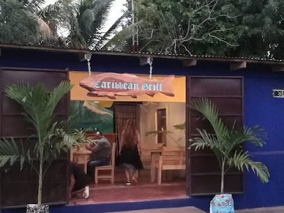 Caribbean Grill - VR32+22G, Jinotepe, Nicaragua