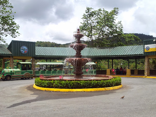 Parque Forestal La Marquesa