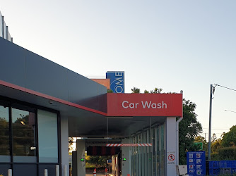 Ampol Car Wash