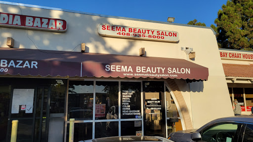 Beauty Salon «Seema Beauty Salon», reviews and photos, 450 S Main St, Milpitas, CA 95035, USA