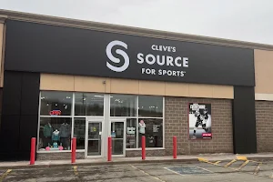 Cleve's Source For Sports image