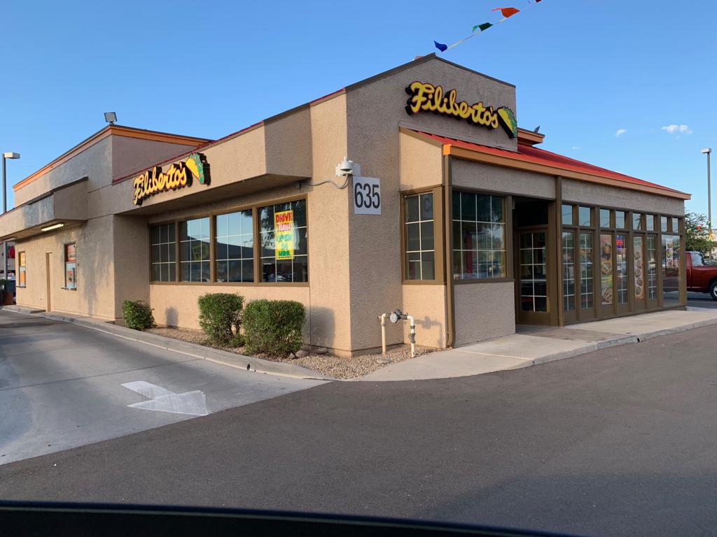 Filiberto’s Mexican Food 85705