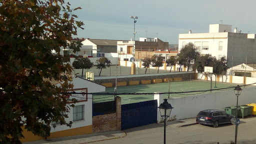 Colegio Público Elío Antonio de Nebrija, Escuela en Villamartín,Cádiz
