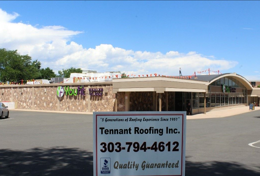 Roofing Contractor «Tennant Roofing, Inc.», reviews and photos, 5081 S Rio Grande St, Littleton, CO 80120, USA