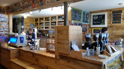 Coffee Shop «Happy Creek Coffee & Tea», reviews and photos, 18 High St, Front Royal, VA 22630, USA