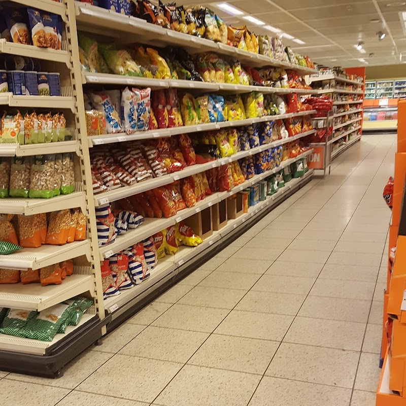 Migros-Supermarkt - Wohlen