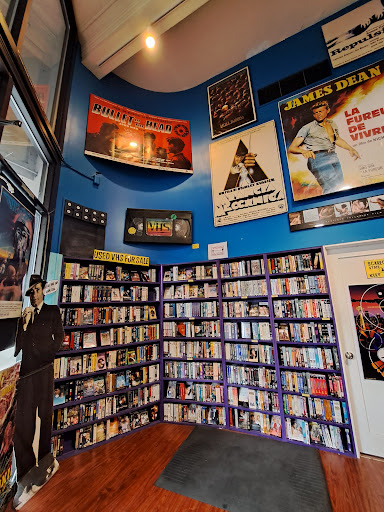 Video Store «Scarecrow Video», reviews and photos, 5030 Roosevelt Way NE, Seattle, WA 98105, USA