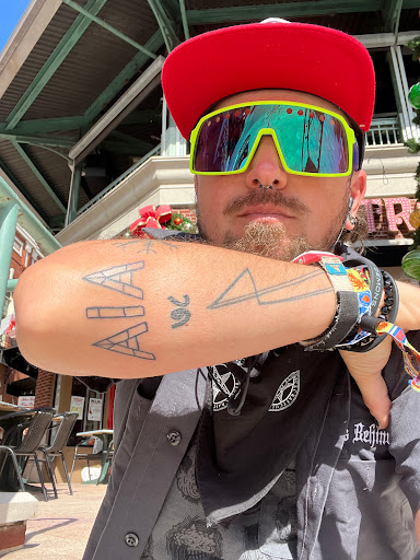 Tattoo Shop «Blue Devil Tattoo», reviews and photos, 1603 E 7th Ave, Tampa, FL 33605, USA