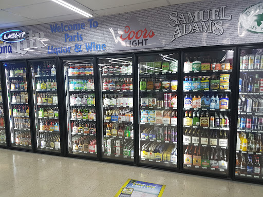 Liquor Store «Paris Liquor & Wine LLC», reviews and photos, 1417 E Wood St, Paris, TN 38242, USA