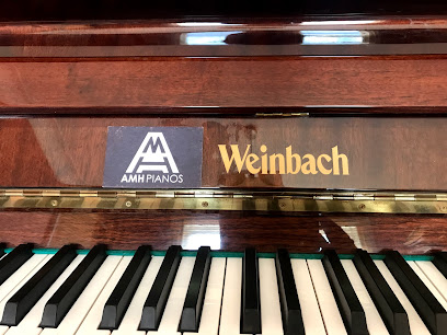 Piano tuning and repair service