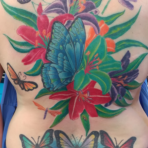 Tattoo Shop «BTU TATTOO», reviews and photos, 223 Auburn Way S, Auburn, WA 98002, USA