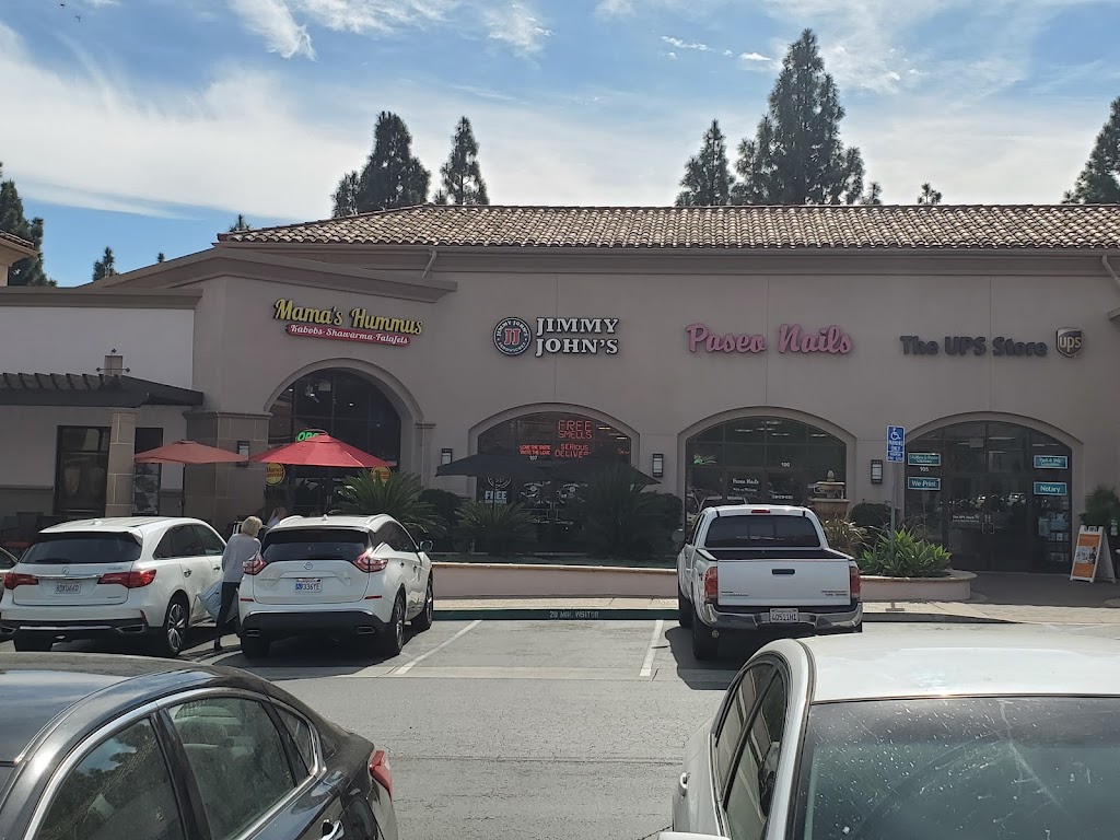 Jimmy John's 93012